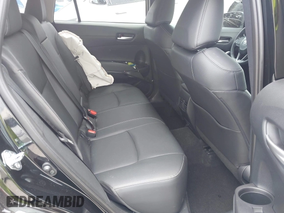 2024 Toyota Corolla Cross XLE with VIN 7MUEAABG8RV084586, listed as a IAAI auction lot 42211214 with 16,316 mi miles and . Bid and sale history available at DreamBid. Image 8.