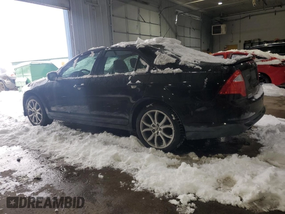 2010 Ford Fusion SE with VIN 3FAHP0HG0AR198103, listed as a Copart auction lot 49662495 with 79,713 mi miles and Non Repairable. Bid and sale history available at carsss.com. Image 2.