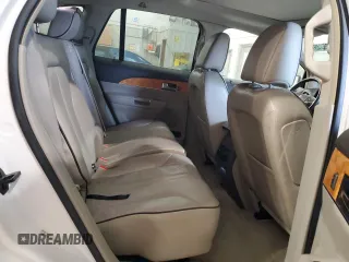 2011 Lincoln MKX with VIN 2LMDJ6JK8BBJ34628, listed as a Copart auction lot 46505345 with 170,678 mi miles and Salvage Title. Bid and sale history available at carsss.com. Image 11.