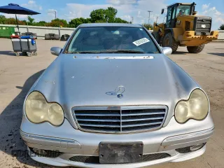 2006 Mercedes-Benz C 230 Sport с VIN WDBRF52HX6F760429, выставлен на аукционе Copart как лот 63056095 с пробегом Не указан миль и Чистый • Clean title. История ставок и продаж доступна на DreamBid. Изображение 5.