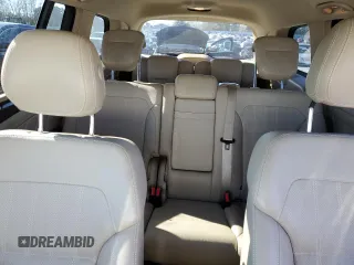 2016 Mercedes-Benz GL with VIN 4JGDF6EE7GA653089, listed as a Copart auction lot 88741535 with 135,396 mi miles and Salvage Title. Bid and sale history available at carsss.com. Image 10.