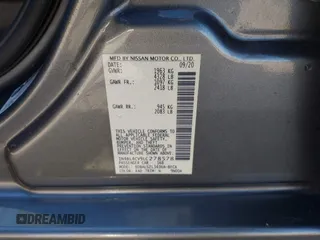 2020 Nissan Altima SR z VIN 1N4BL4CV9LC278578, wystawiony jako IAAI lot #41761814 z przebiegiem 76 453 mil mil oraz . Historia ofert i sprzedaży dostępna na DreamBid. Obrazek 9.