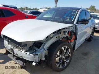 2022 Ford Mustang Mach-E Premium with VIN 3FMTK3SU1NMA45439, listed as a IAAI auction lot 41861182 with 26,094 mi miles and . Bid and sale history available at DreamBid. Image 6.