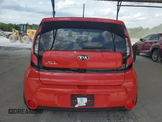 2014 Kia Soul ! with VIN KNDJX3A59E7733058, listed as a Copart auction lot 54106455 with 148,452 mi miles and Clean Title. Bid and sale history available at carsss.com. Image 6.