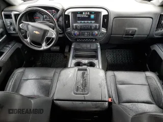 2014 Chevrolet Silverado 1500 LTZ with VIN 1GCVKSECXEZ229366, listed as a Copart auction lot 48954175 with 115,690 mi miles and Non Repairable. Bid and sale history available at DreamBid. Image 8.