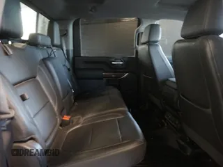 2020 Chevrolet Silverado 3500HD LT with VIN 1GC4YTEY5LF202439, listed as a Copart auction lot 81088064 with 89,695 mi miles and Salvage Title. Bid and sale history available at carsss.com. Image 6.