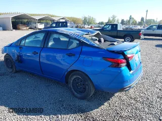2022 Nissan Versa S с VIN 3N1CN8DV7NL850935, выставлен на аукционе IAAI как лот 42068001 с пробегом 35 801 миль миль и . История ставок и продаж доступна на DreamBid. Изображение 3.