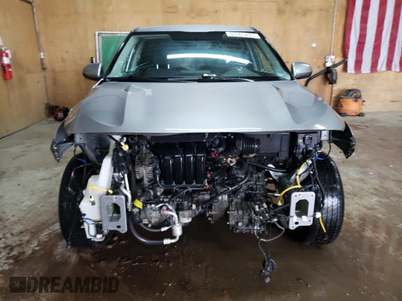 2021 Kia Seltos LX z VIN KNDEPCAA0M7044622, wystawiony jako Copart lot #53963425 z przebiegiem 94 248 mil mil oraz Szkoda całkowita • Salvage title. Historia ofert i sprzedaży dostępna na DreamBid. Obrazek 5.
