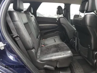 2018 Dodge Durango GT с VIN 1C4RDJDG5JC160416, выставлен на аукционе Copart как лот 57112815 с пробегом Не указан миль и Списание • Salvage title. История ставок и продаж доступна на DreamBid. Изображение 11.