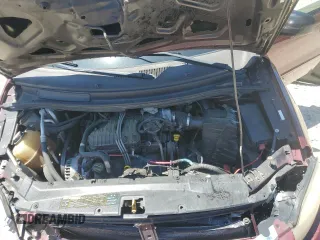 2007 Ford Freestar SEL z VIN 2FMZA52267BA07183, wystawiony jako Copart lot #54223275 z przebiegiem 131 251 mil mil oraz Szkoda całkowita • Salvage title. Historia ofert i sprzedaży dostępna na DreamBid. Obrazek 12.