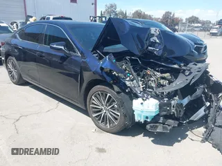 2023 Lexus ES 350 with VIN 58ADZ1B13PU140800, listed as a IAAI auction lot 41937973 with 16,419 mi miles and . Bid and sale history available at DreamBid. Image 1.