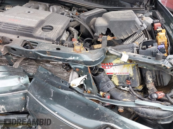2003 Toyota Avalon XL with VIN 4T1BF28B73U272434, listed as a IAAI auction lot 42019673 with 231,796 mi miles and . Bid and sale history available at carsss.com. Image 18.