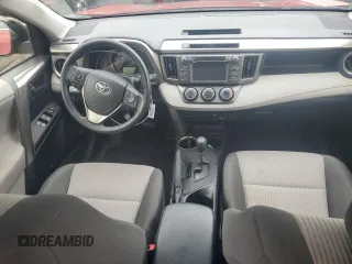 2013 Toyota RAV4 LE z VIN JTMBFREV4DD021352, wystawiony jako Copart lot #60997095 z przebiegiem 95 864 mil mil oraz Szkoda całkowita • Salvage title. Historia ofert i sprzedaży dostępna na DreamBid. Obrazek 8.