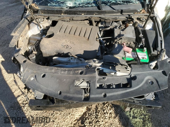 2013 Toyota Avalon XLE with VIN 4T1BK1EBXDU025078, listed as a Copart auction lot 80760244 with 66,365 mi miles and Salvage Title. Bid and sale history available at DreamBid. Image 11.