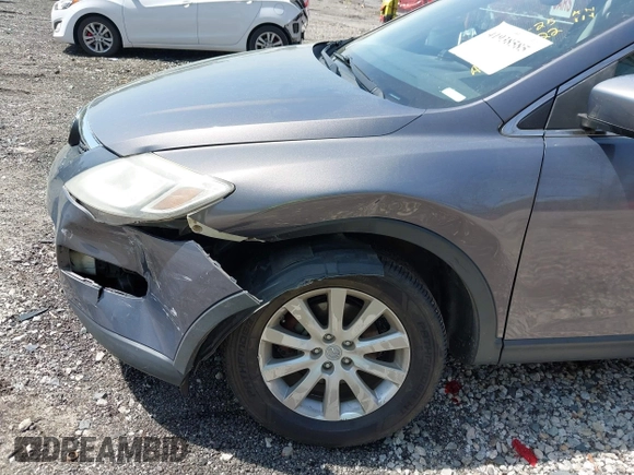 2008 Mazda CX-9 Sport with VIN JM3TB28A380124122, listed as a IAAI auction lot 41938585 with 157,512 mi miles and . Bid and sale history available at DreamBid. Image 6.