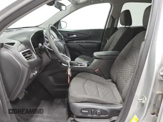 2021 Chevrolet Equinox LT with VIN 3GNAXKEV0MS132908, listed as a Copart auction lot 51863185 with 89,473 mi miles and Clean Title. Bid and sale history available at DreamBid. Image 7.