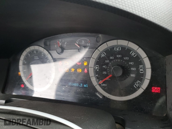 2009 Ford Escape Limited with VIN 1FMCU94769KC21080, listed as a Copart auction lot 65809795 with 171,483 mi miles and Salvage title. Bid and sale history available at DreamBid. Image 9.