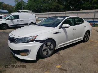 2013 Kia Optima EX with VIN KNAGM4AD0D5038474, listed as a Copart auction lot 55211275 with 164,607 mi miles and Salvage title. Bid and sale history available at DreamBid. Image 1.