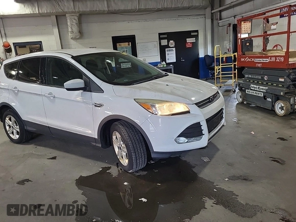 2016 Ford Escape SE с VIN 1FMCU9GX0GUB00929, выставлен на аукционе IAAI как лот 42503267 с пробегом 95 079 миль миль и . История ставок и продаж доступна на DreamBid. Изображение 20.