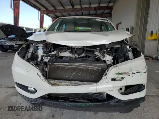 2016 Honda HR-V EX with VIN 3CZRU5H52GM709572, listed as a Copart auction lot 56125745 with 44,514 mi miles and Salvage Title. Bid and sale history available at DreamBid. Image 5.