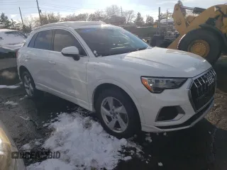 2019 Audi Q3 Premium with VIN WA1AECF36K1081327, listed as a Copart auction lot 79552114 with 101,715 mi miles and Clean Title. Bid and sale history available at carsss.com. Image 4.