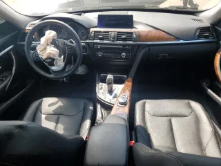 2014 BMW 3 Series Gran Turismo 335i xDrive with VIN WBA3X9C52ED153402, listed as a Copart auction lot 52747504 with 94,923 mi miles and Salvage Title. Bid and sale history available at carsss.com. Image 8.