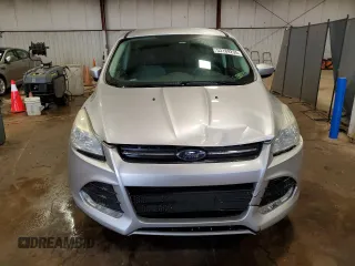 2015 Ford Escape SE with VIN 1FMCU0GX6FUC10202, listed as a Copart auction lot 53189235 with 76,079 mi miles and Salvage Title. Bid and sale history available at carsss.com. Image 5.