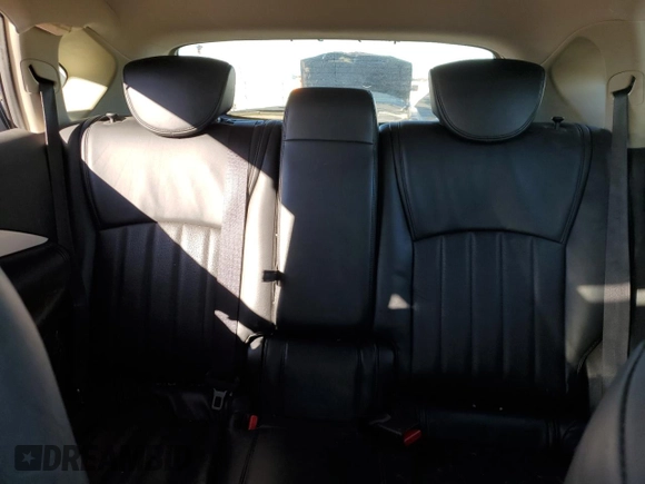 2017 Infiniti QX50 with VIN JN1BJ0RR1HM400552, listed as a Copart auction lot 78282454 with 66,294 mi miles and Salvage Title. Bid and sale history available at DreamBid. Image 10.