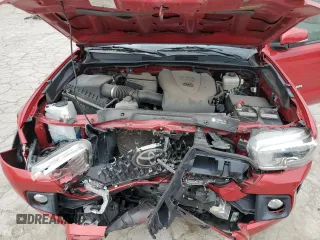 2019 Toyota Tacoma SR with VIN 3TMCZ5AN7KM245470, listed as a Copart auction lot 60737715 with 85,851 mi miles and Salvage title. Bid and sale history available at DreamBid. Image 11.