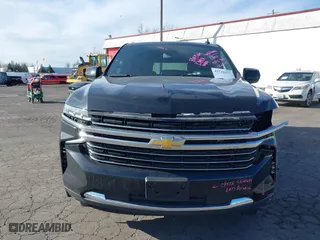 2024 Chevrolet Suburban LT with VIN 1GNSKCKD8RR270713, listed as a IAAI auction lot 41729257 with 18,096 mi miles. Bid and sale history available at carsss.com. Image 13.