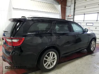 2023 Dodge Durango GT Plus with VIN 1C4RDHDG4PC579293, listed as a Copart auction lot 87852695 with 58,956 mi miles and Clean title. Bid and sale history available at DreamBid. Image 3.