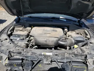 2018 Dodge Durango GT z VIN 1C4RDJDG4JC369274, wystawiony jako Copart lot #59345585 z przebiegiem 56 813 mil mil oraz Szkoda całkowita • Salvage title. Historia ofert i sprzedaży dostępna na DreamBid. Obrazek 12.