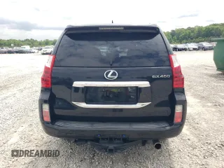2013 Lexus GX 460 with VIN JTJBM7FX9D5055997, listed as a Copart auction lot 53952215 with 226,410 mi miles and Salvage title. Bid and sale history available at DreamBid. Image 6.