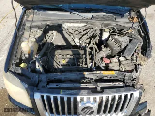 2010 Mercury Mariner Premier with VIN 4M2CN8H75AKJ28720, listed as a Copart auction lot 70740034 with 151,071 mi miles and Non Repairable. Bid and sale history available at carsss.com. Image 14.