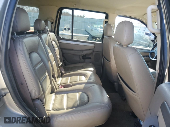 2003 Ford Explorer XLT с VIN 1FMZU73K03UC68735, выставлен на аукционе Copart как лот 46307985 с пробегом 91 091 миль миль и Чистый • Clean title. История ставок и продаж доступна на DreamBid. Изображение 11.