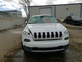 2014 Jeep Cherokee Limited z VIN 1C4PJMDS6EW189790, wystawiony jako Copart lot #45485385 z przebiegiem 155 684 mil mil oraz Nie do naprawy • Non repairable. Historia ofert i sprzedaży dostępna na DreamBid. Obrazek 14.