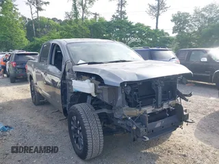 2017 Nissan Titan Platinum Reserve z VIN 1N6AA1E5XHN534405, wystawiony jako IAAI lot #42279857 z przebiegiem 208 204 mil mil oraz . Historia ofert i sprzedaży dostępna na DreamBid. Obrazek 1.