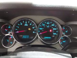 2007 Chevrolet Silverado 1500 LT w/1LT with VIN 3GCEK13M77G504944, listed as a IAAI auction lot 41593778 with 173,788 mi miles. Bid and sale history available at carsss.com. Image 7.