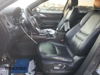 2019 Mazda CX-9 Grand Touring with VIN JM3TCADY7K0313051, listed as a Copart auction lot 83366274 with 118,751 mi miles and Clean Title. Bid and sale history available at carsss.com. Image 7.