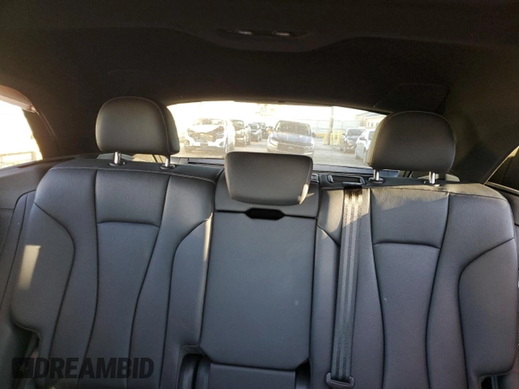 2022 Audi Q8 Prestige with VIN WA1FVBF14ND004473, listed as a Copart auction lot 78958544 with 0 mi miles and Salvage Title. Bid and sale history available at carsss.com. Image 10.