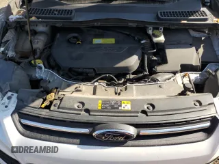 2013 Ford Escape SE with VIN 1FMCU0GX9DUD26281, listed as a Copart auction lot 69581154 with 192,765 mi miles and Clean Title. Bid and sale history available at carsss.com. Image 12.