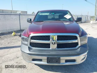 2018 Ram 1500 Express z VIN 1C6RR6KG5JS259672, wystawiony jako IAAI lot #41698317 z przebiegiem 93 789 mil mil oraz . Historia ofert i sprzedaży dostępna na DreamBid. Obrazek 12.