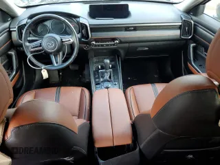 2023 Mazda CX-50 S Premium with VIN 7MMVABDM6PN133662, listed as a Copart auction lot 79394114 with 32,616 mi miles and Salvage Title. Bid and sale history available at DreamBid. Image 8.