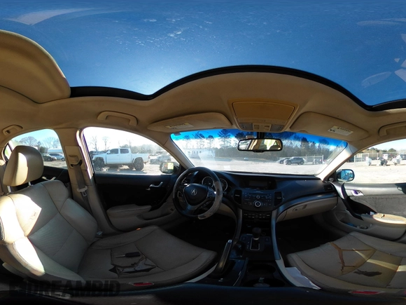 2012 Acura TSX with VIN JH4CU2F4XCC022435, listed as a IAAI auction lot 41890520 with 212,062 mi miles. Bid and sale history available at carsss.com. Image 18.