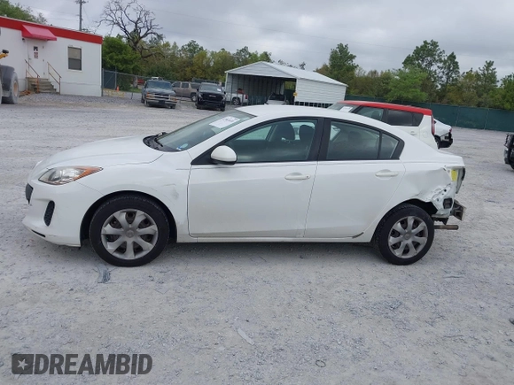 2013 Mazda 3 i Sport with VIN JM1BL1U71D1767742, listed as a IAAI auction lot 41961610 with 140,359 mi miles and . Bid and sale history available at carsss.com. Image 15.