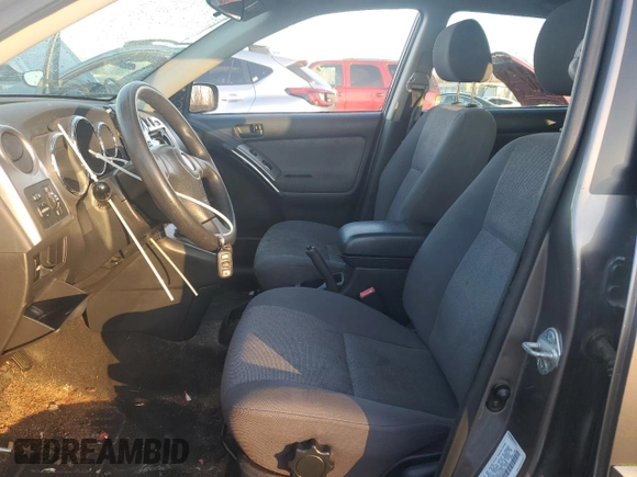 2003 Pontiac Vibe with VIN 5Y2SM62803Z417928, listed as a Copart auction lot 83642294 with 116,990 mi miles and Salvage Title. Bid and sale history available at DreamBid. Image 7.