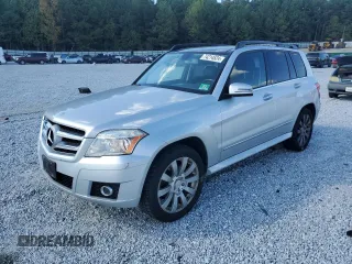 2010 Mercedes-Benz GLK 350 with VIN WDCGG8HB3AF333462, listed as a Copart auction lot 74214524 with 70,007 mi miles and Salvage Title. Bid and sale history available at DreamBid. Image 1.