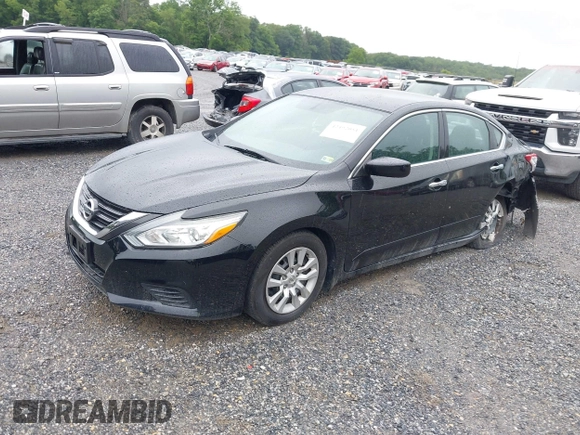 2016 Nissan Altima S with VIN 1N4AL3AP6GN365567, listed as a IAAI auction lot 42492051 with 99,639 mi miles and . Bid and sale history available at DreamBid. Image 18.