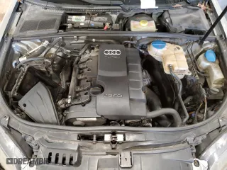 2008 Audi A4 2.0T with VIN WAUDF78E38A167464, listed as a Copart auction lot 73531914 with 170,888 mi miles and Clean Title. Bid and sale history available at carsss.com. Image 12.