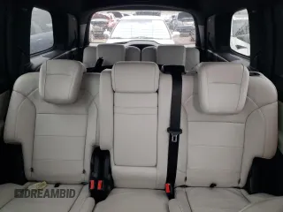 2018 Mercedes-Benz GLS with VIN 4JGDF6EE3JB151164, listed as a Copart auction lot 73531133 with 81,738 mi miles. Bid and sale history available at carsss.com. Image 10.